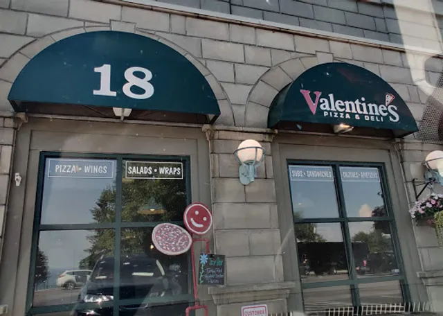 Valentine's Delicatessen