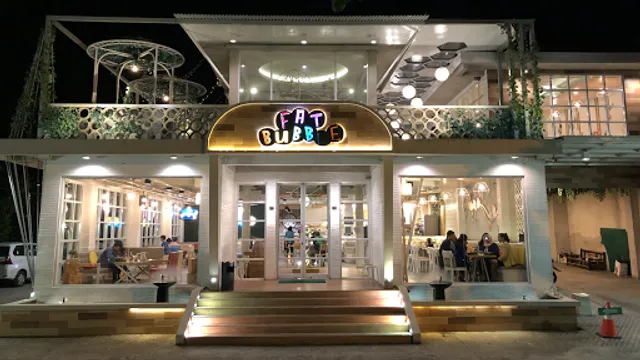 Fat Bubble Bogor