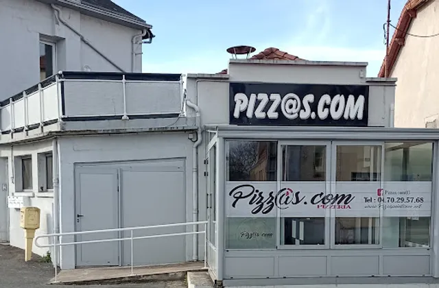 Pizzas.com