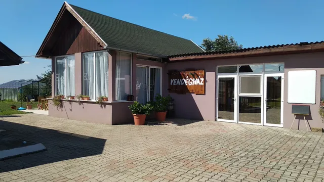 Novák porta vendégház