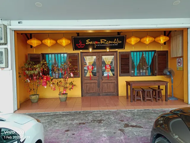 Saigon Republic Vietnamese Cuisine