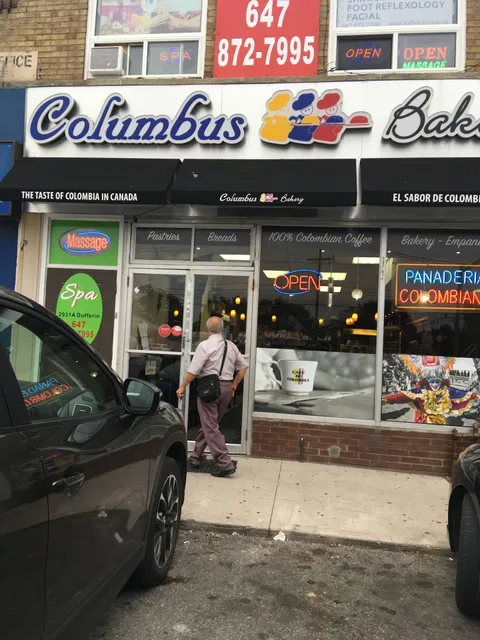 Columbus Bakery