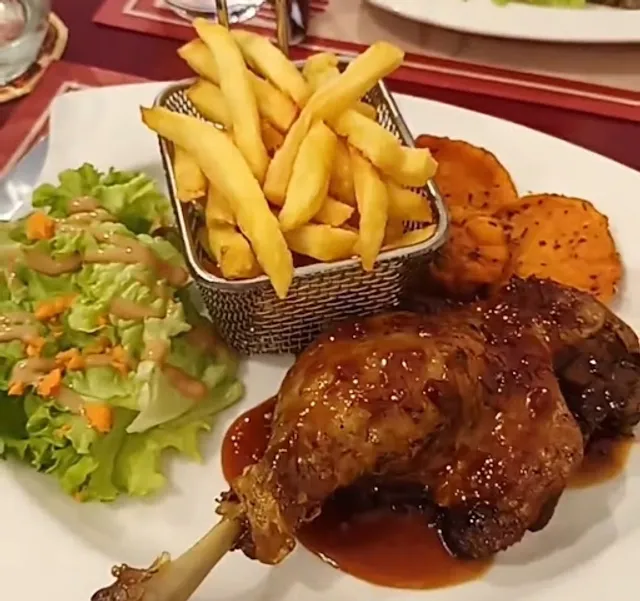 RESTAURANT LES VERDETS