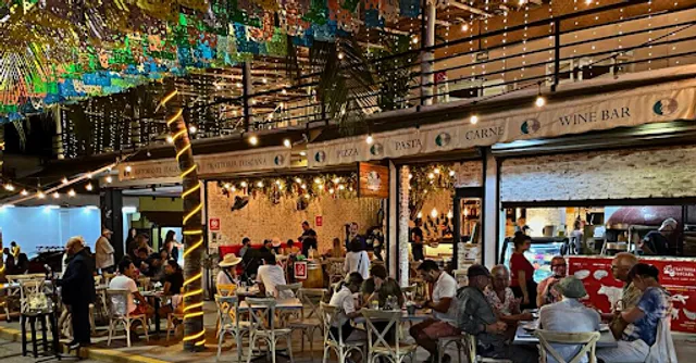 Trattoria Toscana Sayulita