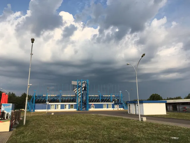 KARTINGOVYI STADION UCHREZHDENIE GFSK ALJANS