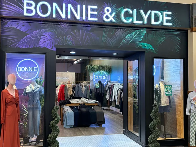 Bonnie and Clyde Boutique