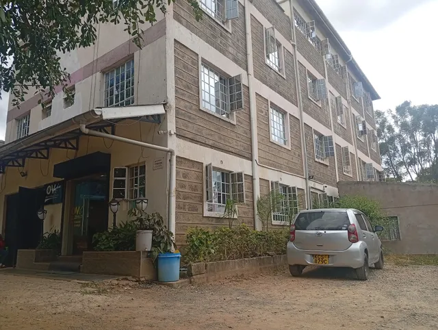 OHM VILLAGE INN HOTEL, KITUI