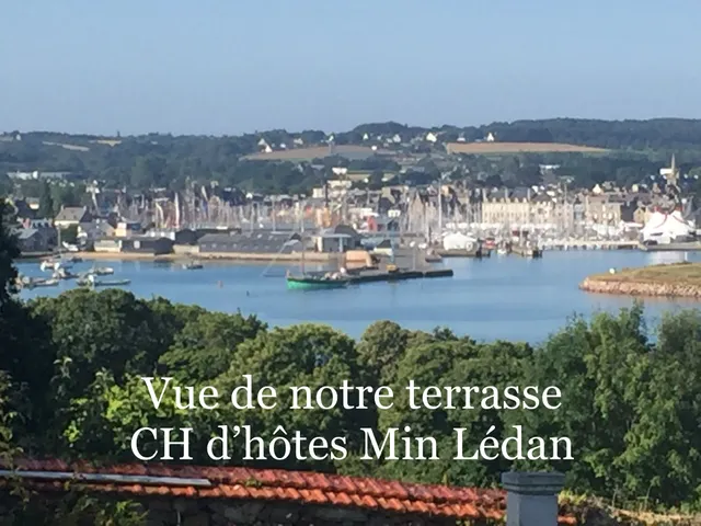 Chambres d'hôtes - Min Lédan