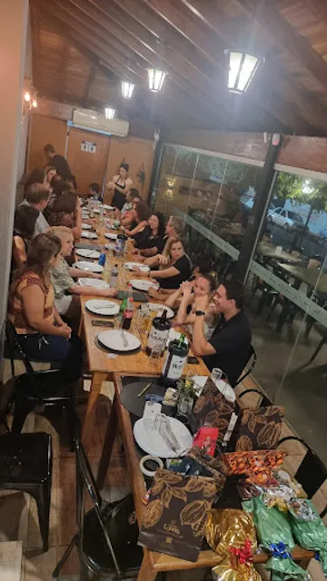 Santa Oliva Forneria Jales