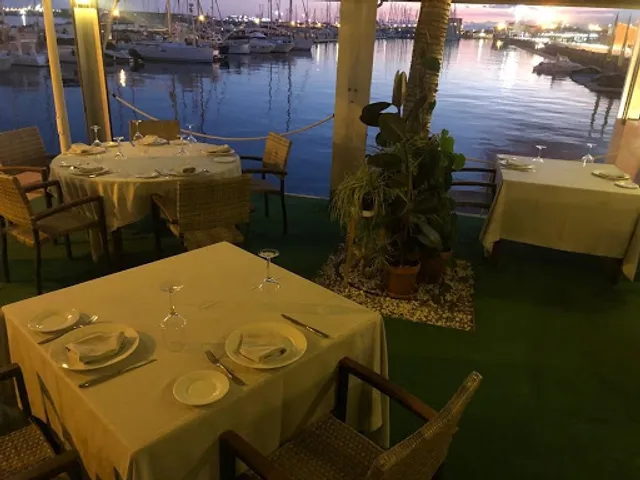 Restaurant La Marina Castelló