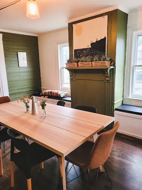 Corduroy (formerly Sawdust Road)