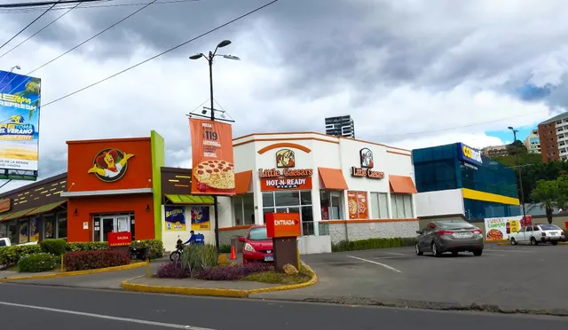 Little Caesars • Blvd. Morazán TGU