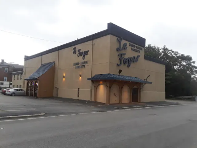 Fountain Street Grille