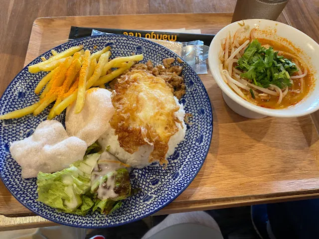 mango tree kitchen LaLaport Yokohama