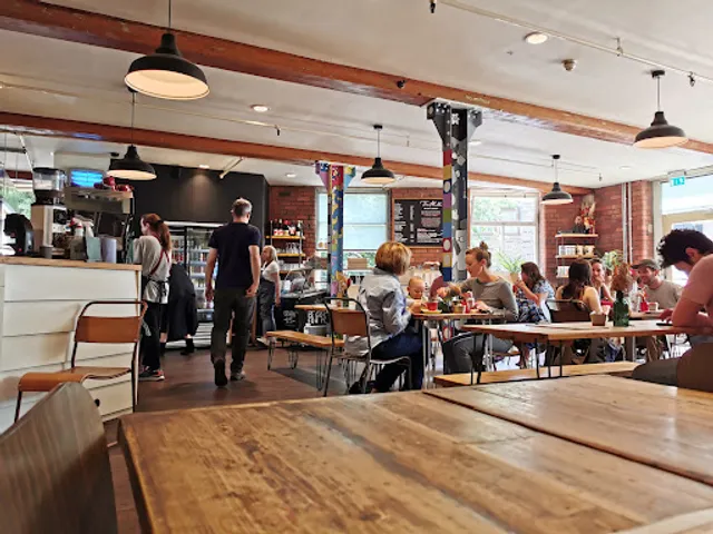 Mill Kitchen & Bakery