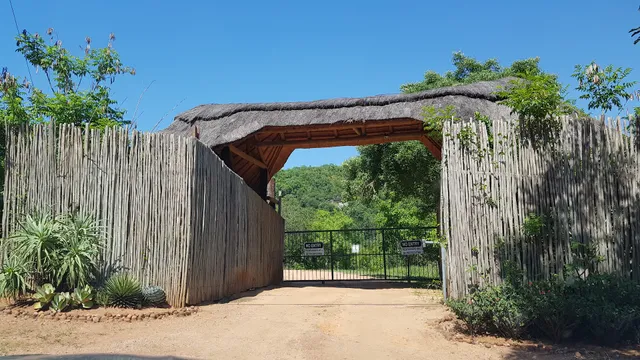 Sunset Creek Game Lodge