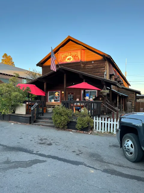 Buffalo Chip's Pizza