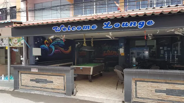 Welcome Lounge