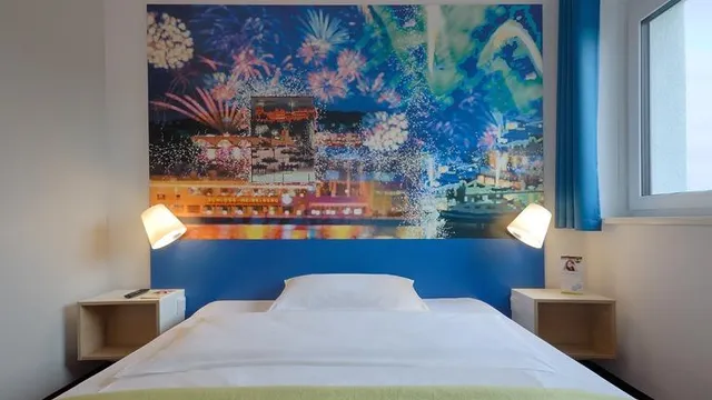 B&B HOTEL Heidelberg