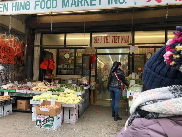 Ken Hing Food Market