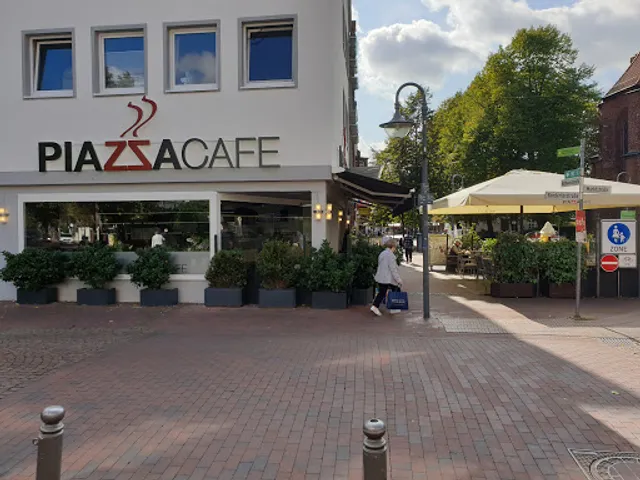 Piazza Cafe