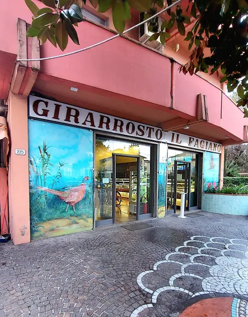Rotisserie Il Fagiano