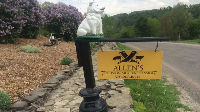 Allen's Precision Meat Processing