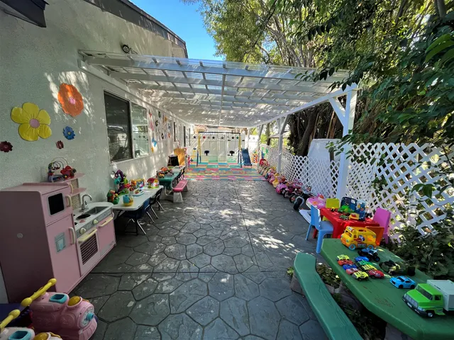 Paradise Daycare and Preschool