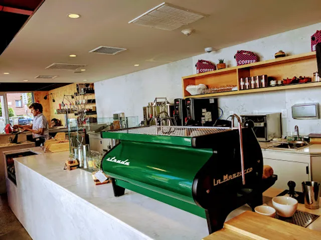 Intelligentsia Coffee Watertown Coffeebar