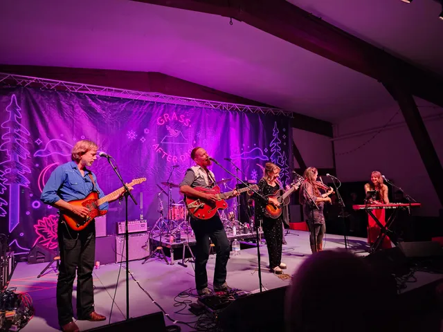 Olympic Village Event Center