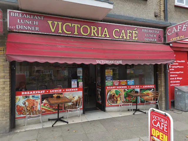 Victoria cafe