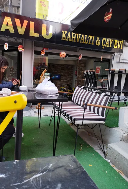 AVLU Kahvaltı & Fast Food