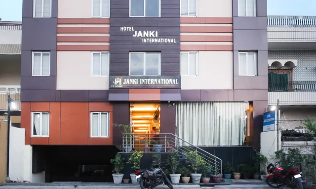 Hotel Janki International