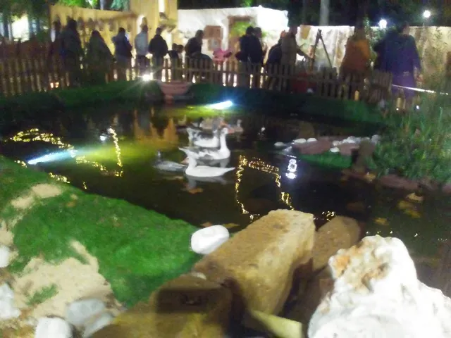 Belen monumental de Játiva