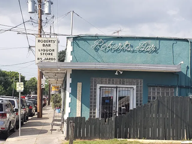 Roberts’ Bar
