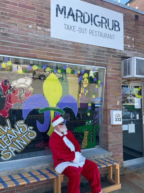 Mardi Grub