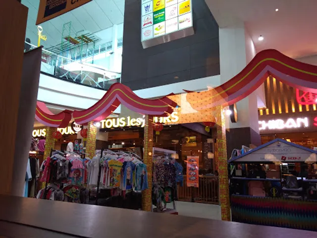 Shaburi & Kintan Buffet Supermal Karawaci