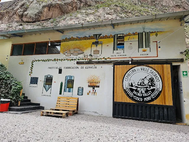 Cerveceria del Valle Sagrado