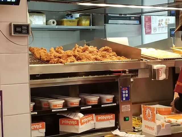 Popeyes Louisiana Kitchen