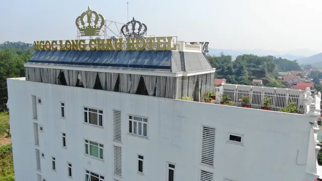 Khách Sạn Ngọc Long Châu