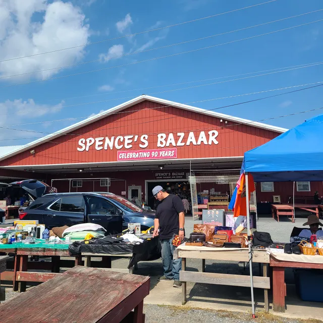 Spence's Bazaar