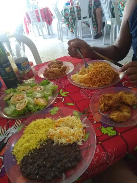 Restaurante Paris Comedoria