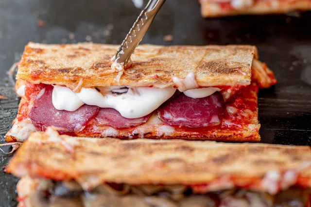 La Piccola Pizzetta - Via Campania