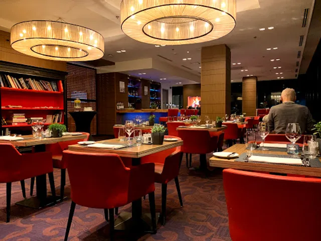 Restaurant The LivingRoom