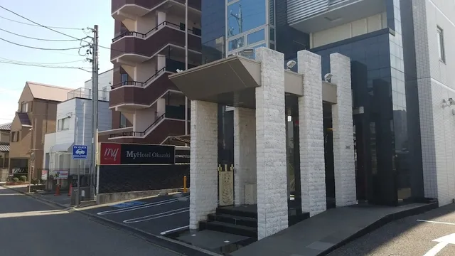 My Hotel Okazaki