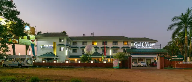 GOLF VIEW HOTEL AND SUITES