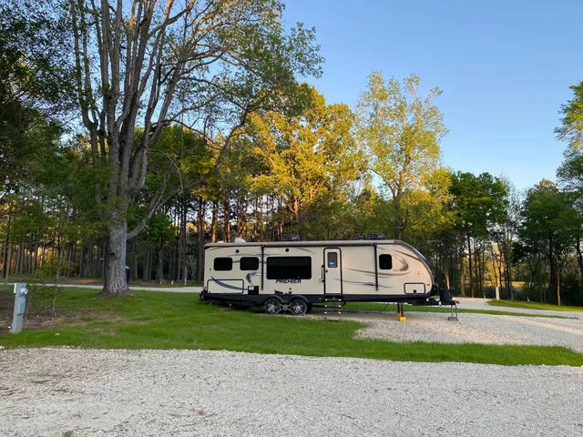 Nestled Pines RV Park