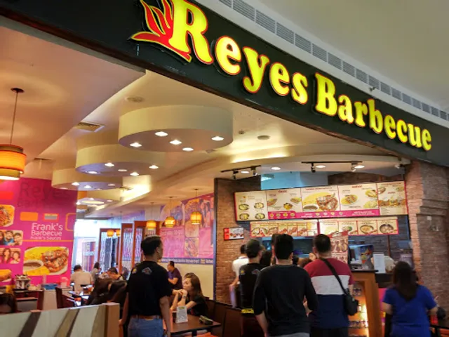 Reyes Barbecue - SM City Clark