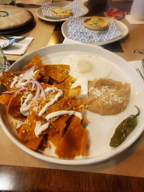 Dugongo cocina del pacifico