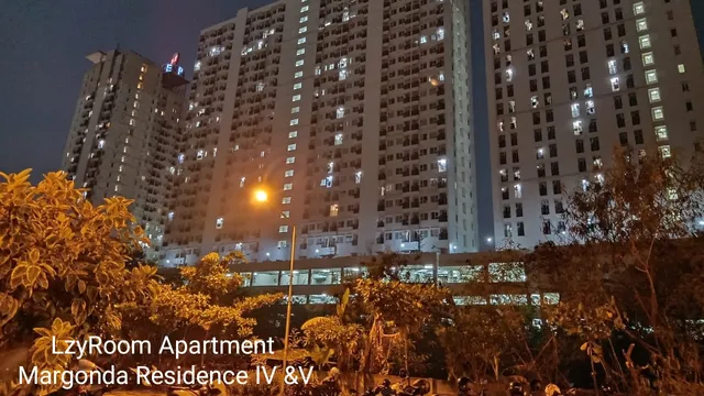 Sewa Apartmen Harian LzyRoom Apartmen Margonda Residence IV & V Depok